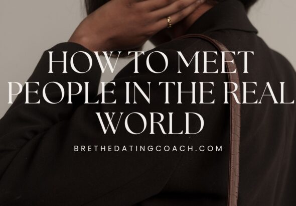 How to meet people in the real world