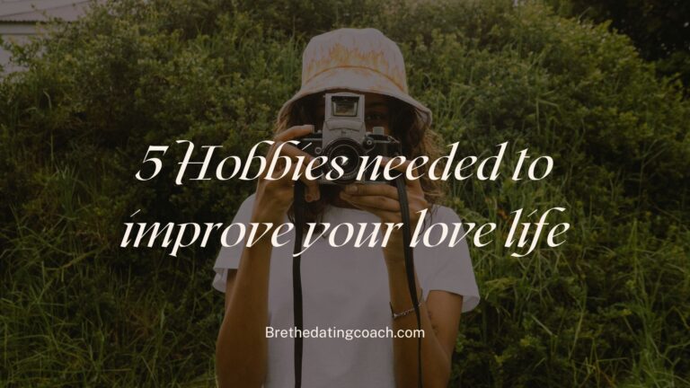 5 Hobbies